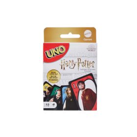 Harry Potter Uno kártya