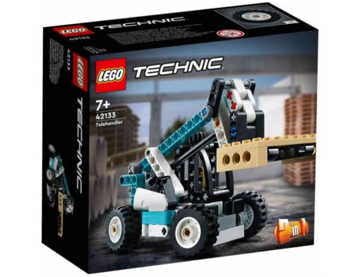 LEGO Technic 42133 Teleszkópos markológép