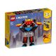 LEGO Creator 31124 Szuper robot