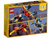 LEGO Creator 31124 Szuper robot