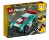 LEGO Creator 31127 Utcai versenyautó