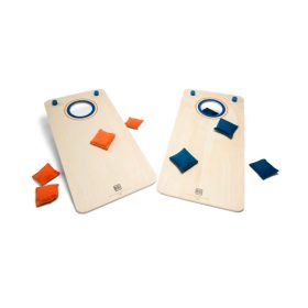 Célbadobó verseny babzsákkal - Cornhole - Bs Toys