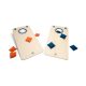Célbadobó verseny babzsákkal - Cornhole - Bs Toys