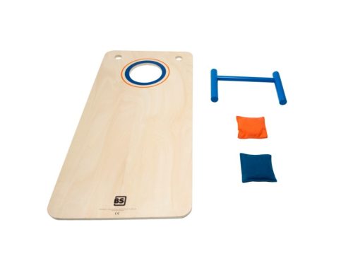 Célbadobó verseny babzsákkal - Cornhole - Bs Toys