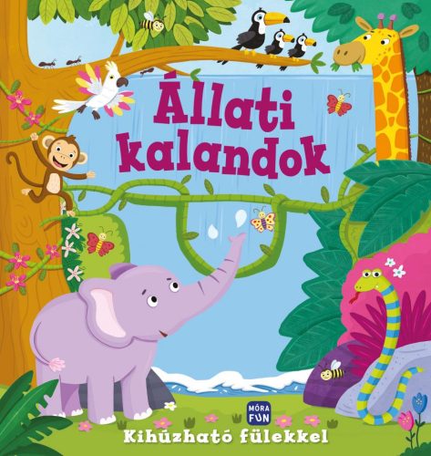 Allati_kalandokInteraktiv_konyv - Kihuzhato fülekkel