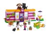 LEGO Friends 41699 Kisállat örökbefogadó kávézó