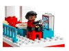 LEGO DUPLO Town 10970 Tűzoltóállomás és helikopter