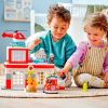 LEGO DUPLO Town 10970 Tűzoltóállomás és helikopter