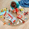 LEGO DUPLO Town 10970 Tűzoltóállomás és helikopter