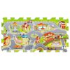 Mókás város szivacs puzzle Trefl