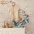 Egyedi_fa_LED_Gyereklampa_Vintag_Repulogep - denim_kek_Little_Lights