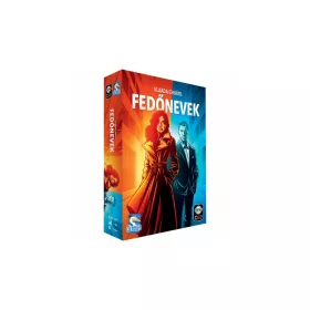 Fedőnevek Asszociációs társasjáték- 2.kiadás