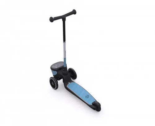 Scoot and Ride HIGHWAYKICK 2 Lifestyle Steel Fényvisszaverős LED Roller