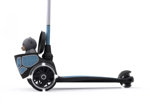 Scoot and Ride HIGHWAYKICK 2 Lifestyle Steel Fényvisszaverős LED Roller