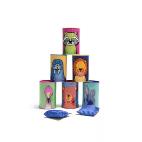 Célbadobó játék - Állatos - BS Toys