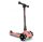 Scoot and Ride Highwaykik 3 LED roller Peach