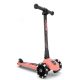 Scoot and Ride Highwaykik 3 LED roller Peach