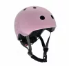Scoot and Ride Gyerek sisak S-M Rose/Gyerek sisak