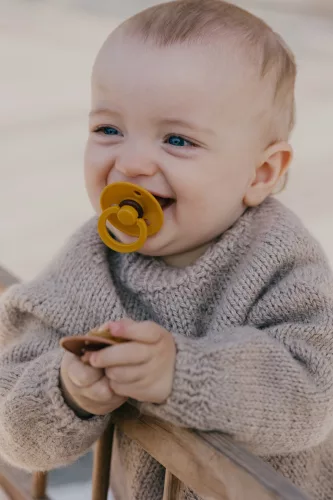 Tintakék 2.méret - BIBS Colour cumi