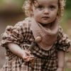 Korall - 2. méret BIBS Colour cumi