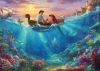 Disney - Arielle puzzle - 500 db