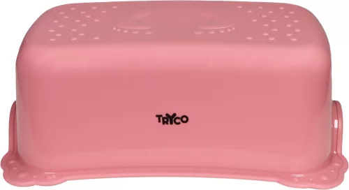 Tryco - Fellépő csúszásgátlóval - Rózsaszín