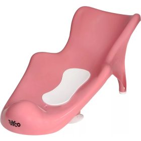 Tryco - Babatartó kádba csúszásgátlóval - Rózsaszín