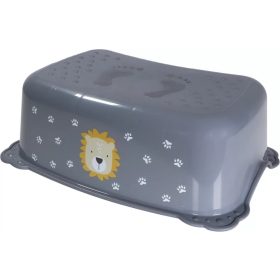   Tryco - Fellépő csúszásgátlóval - Oroszlán Leó - Sötét szürke