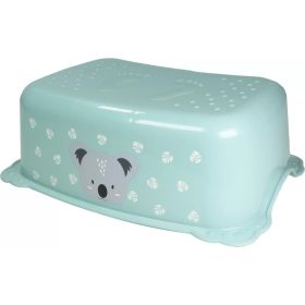   Tryco - Fellépő csúszásgátlóval - Koala Kyle - Menta zöld