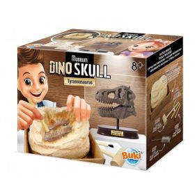 Tyrannosaurus koponya felfedező készlet - Buki