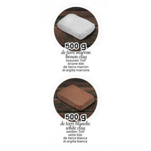 Agyag utántöltő, Professzionális Stúdió