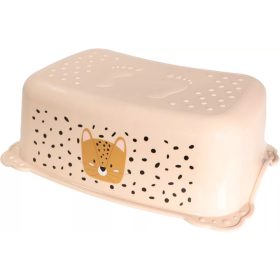   Tryco - Fellépő csúszásgátlóval - Leopárd Lenny - Homok