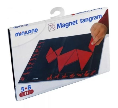 Mágneses tangram