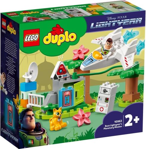 Buzz Lightyear bolygóközi küldetése Lego Duplo 10962