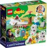 Buzz Lightyear bolygóközi küldetése Lego Duplo 10962