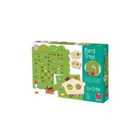   Madárka kereső – Goula - Vizuális memória fejlesztő játék