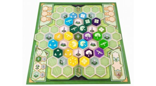 Azul: A királyné kertje