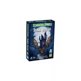 Szabadulópakli: Drakula kastélya