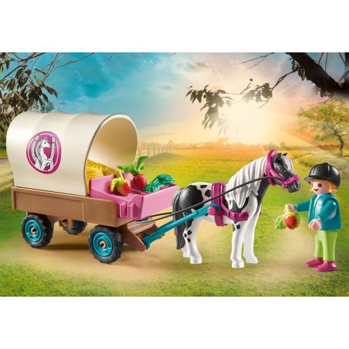 Playmobil - Pónihintó