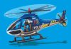 Playmobil - Rendőrségi helikopter - ejtőernyős üldözés