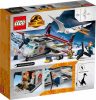 LEGO Jurassic World 76947 Quetzalcoatlus: repülőgépes támadás