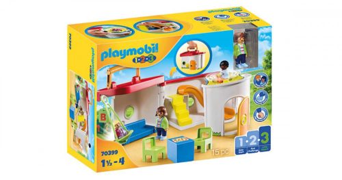 Playmobil Hordozható óvoda