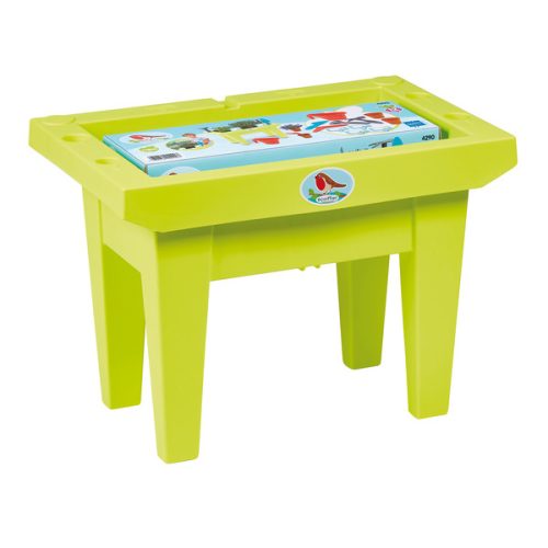 Ecoiffier: Virágosláda játszóasztal