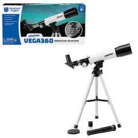   Refraktoros csillagászati teleszkóp gyerekeknek -Learning Resources tudományos játék