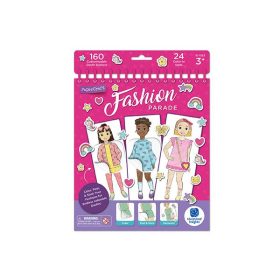   Matricás, színezős babaöltöztető - Learning Resources játék