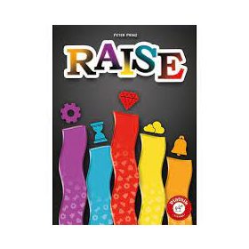 Piatnik Raise licitálós társasjáték