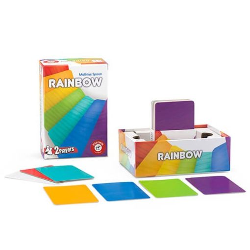 Piatnik Rainbow társasjáték