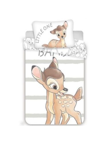 Disney - Bambi (Little One) - Ovis ágyneműhuzat 100% biopamut