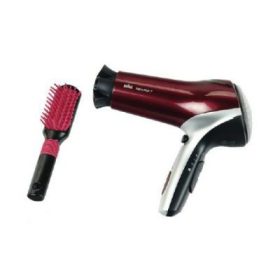   Braun -  Satin 7 Játék Hajszárító hajkefével - Klein Toys