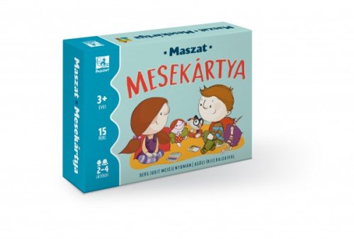 Maszat mesekártya